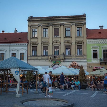 Heart Of The City Brașov Exterior foto