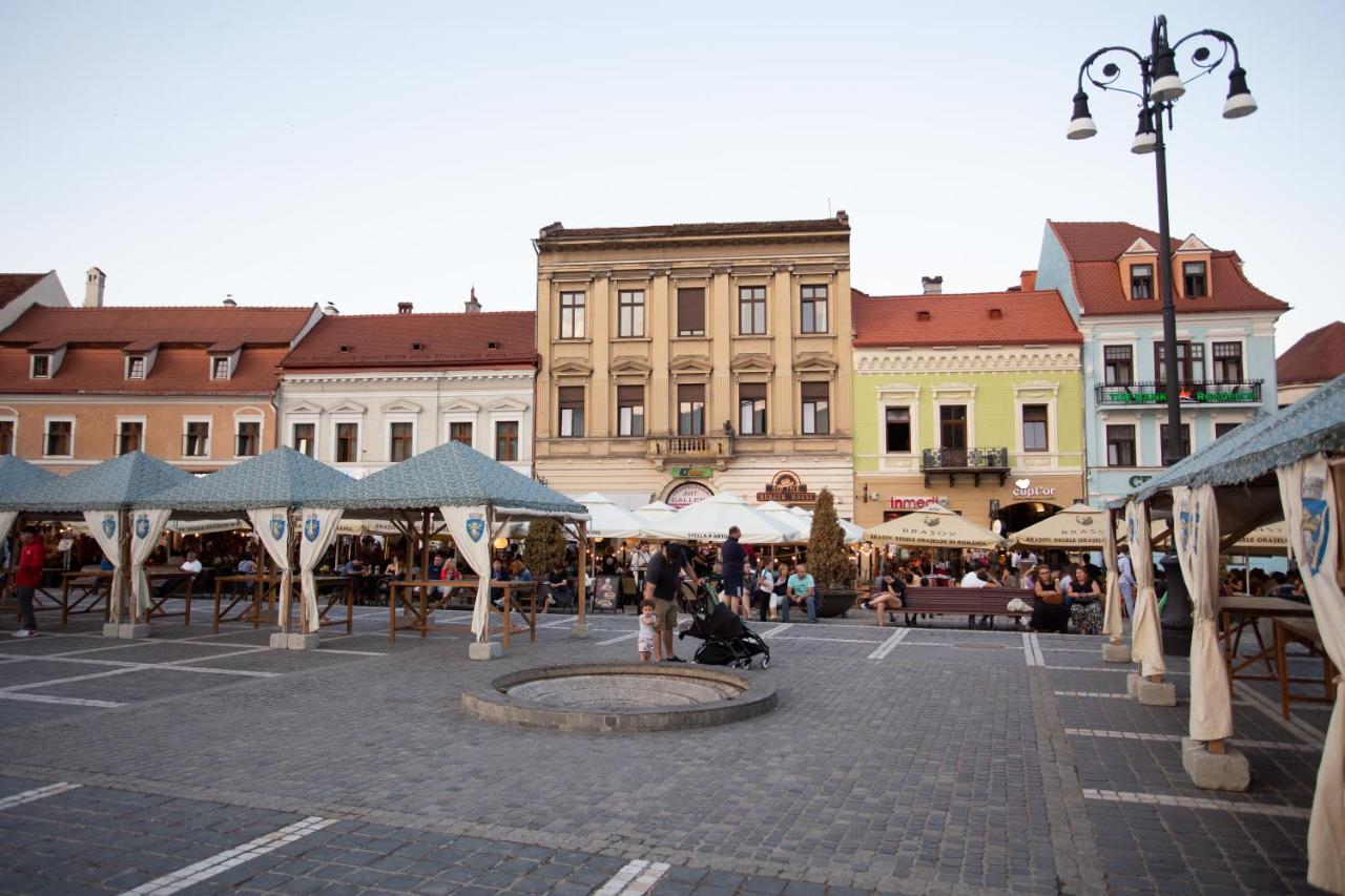 Heart Of The City Brașov Exterior foto